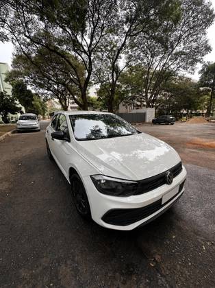 VOLKSWAGEN POLO 1.0 MPI TRACK MANUAL